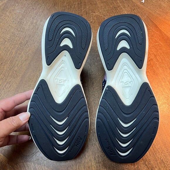 APL Streamline shoes - Midnight/Ice Blue/Tie Dye - Size 8 - Picture 2 of 5